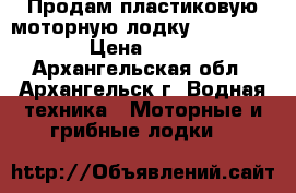Продам пластиковую моторную лодку Walker Bay 8  › Цена ­ 110 000 - Архангельская обл., Архангельск г. Водная техника » Моторные и грибные лодки   